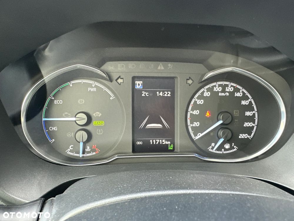 Toyota Yaris Hybrid 100 Business Edition - 36