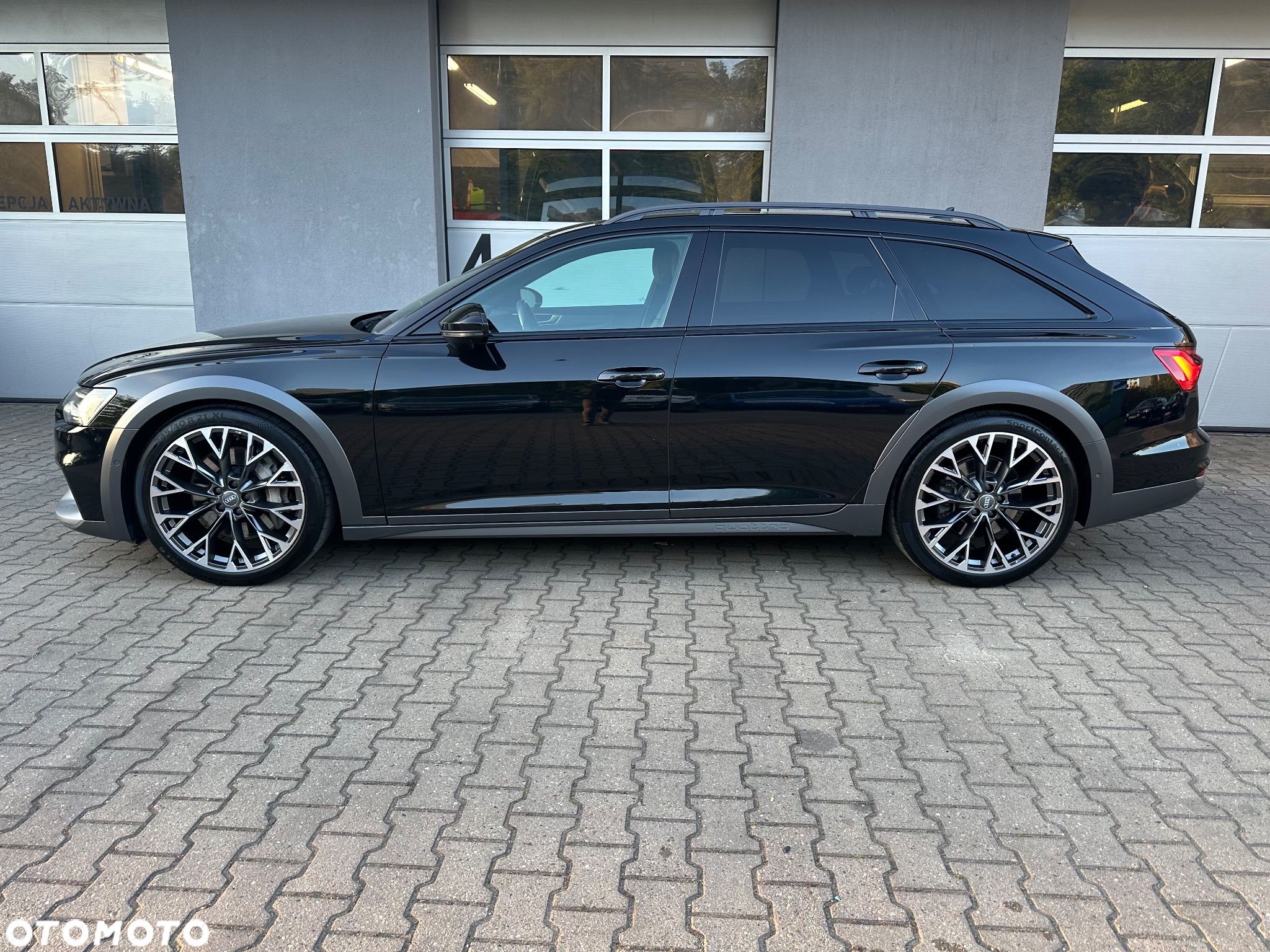 Audi A6 Allroad quattro 55 TDI tiptronic - 4