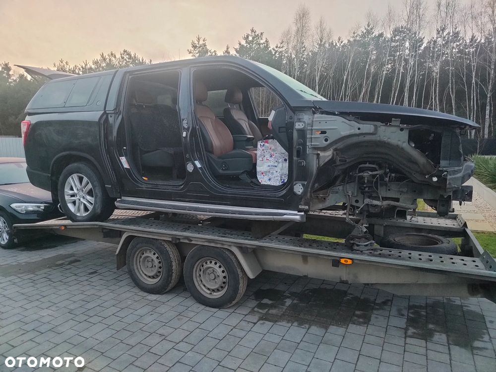 SsangYong/KGM Musso 4WD Autm Quartz - 19