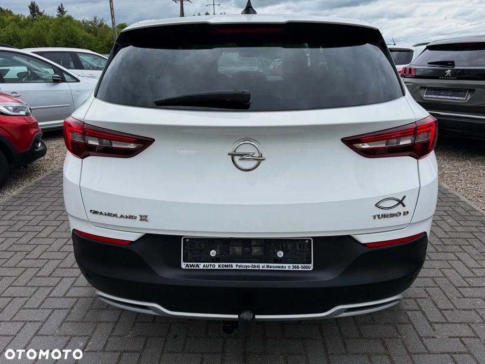 Opel Grandland X 2.0 D Start/Stop Automatik Business INNOVATION - 5