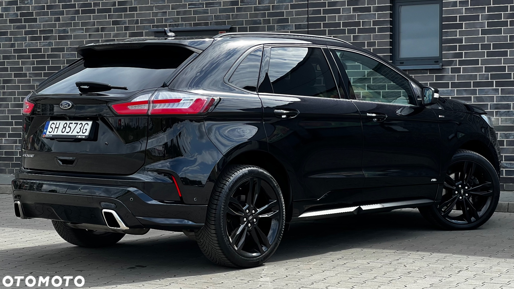 Ford Edge 2.0 EcoBlue Bi-Turbo 4x4 ST-LINE - 22