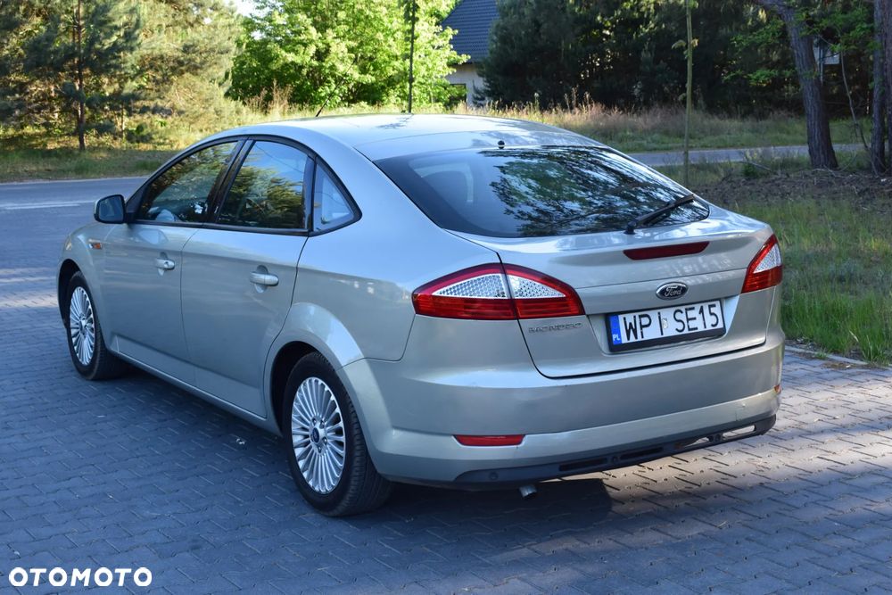 Ford Mondeo - 3