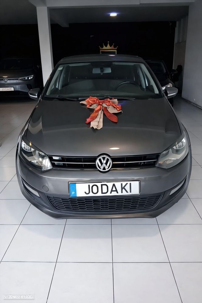 VW Polo 1.6 TDI Highline - 7