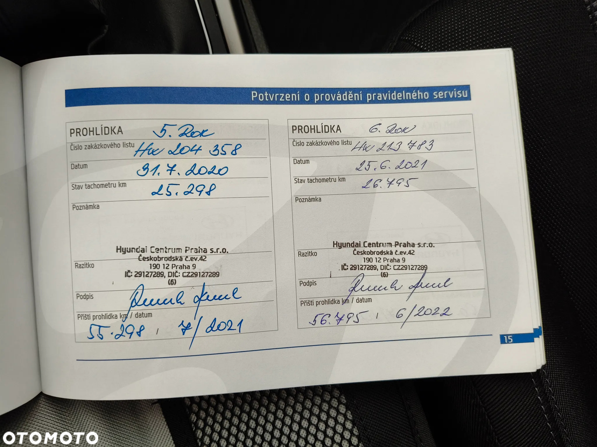 Hyundai i30 1.6 Comfort - 24