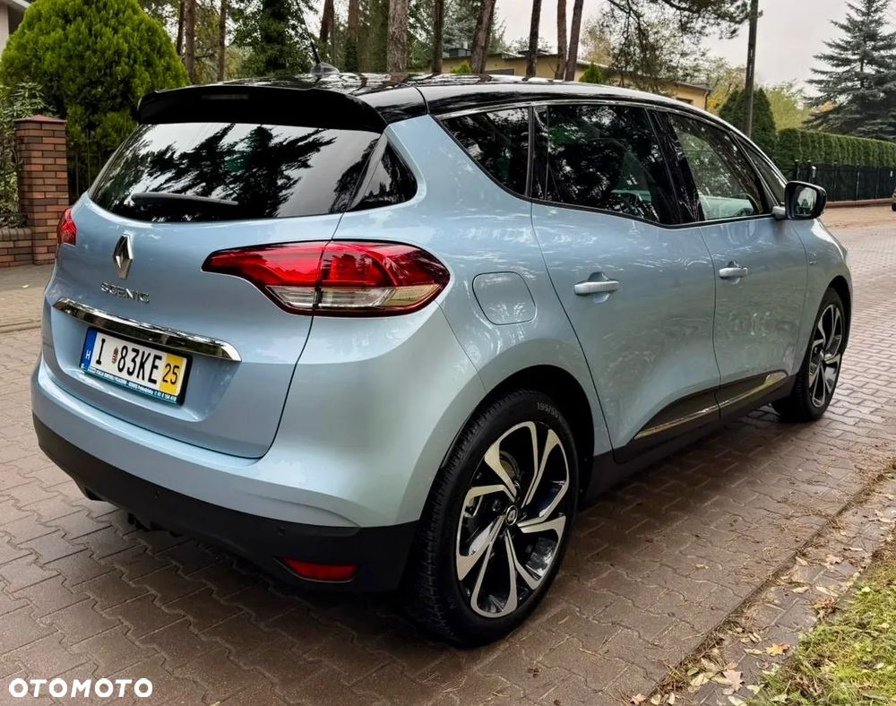 Renault Scenic ENERGY TCe 130 BOSE EDITION - 3