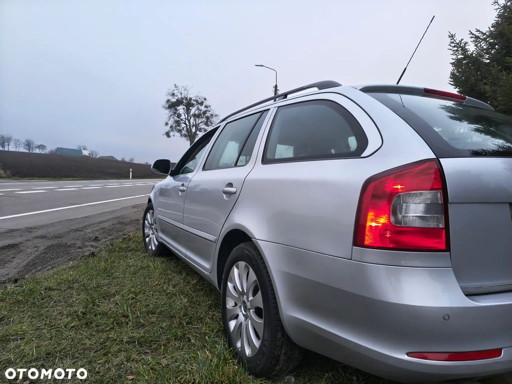 Skoda Octavia 1.9 TDI Ambiente - 9
