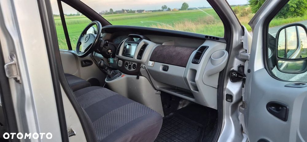 Opel Vivaro L1H1 - 11