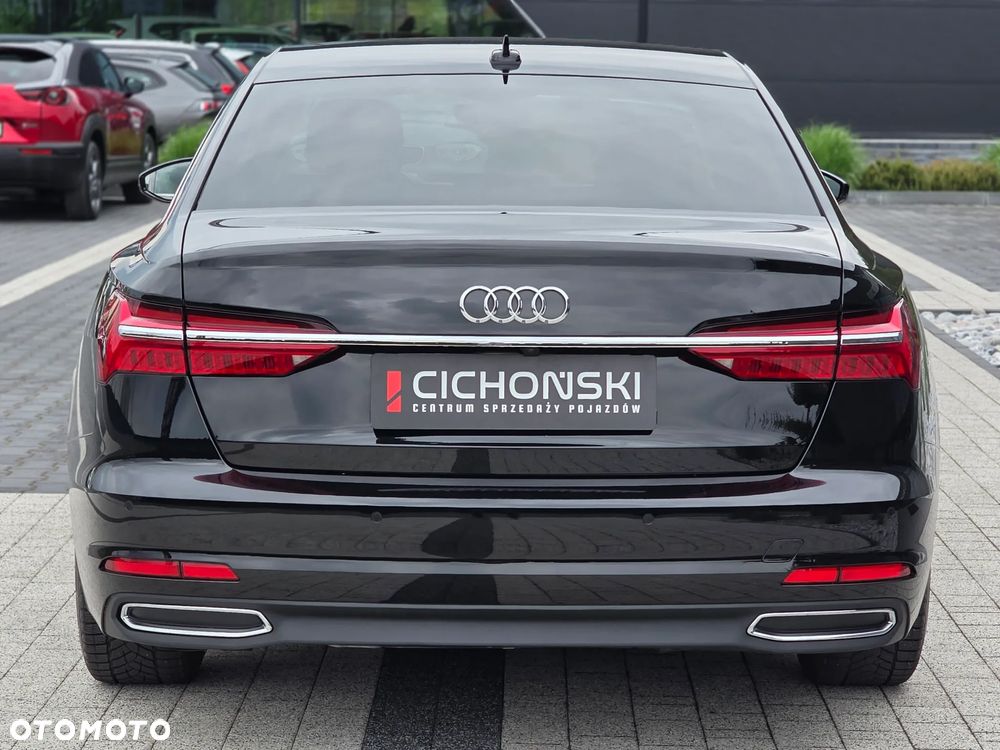 Audi A6 Limousine 35 TDI mHEV Sport S tronic - 13