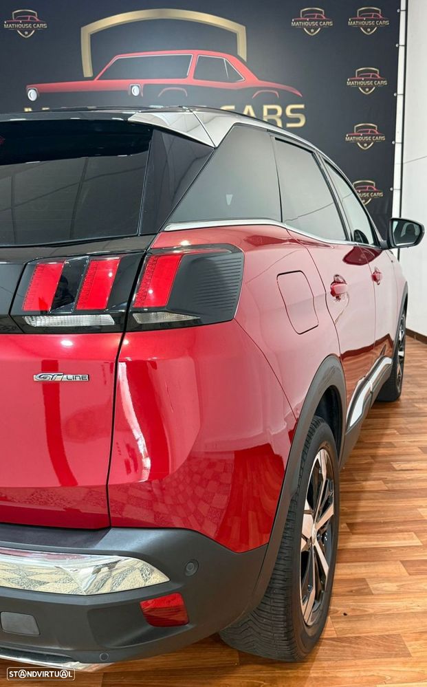 Peugeot 3008 1.2 PureTech GT Line Grip Control EAT6 - 7