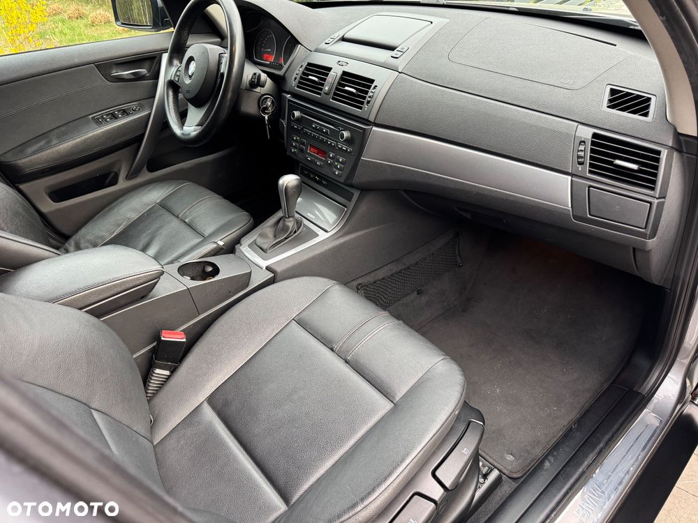 BMW X3 xDrive20d - 7