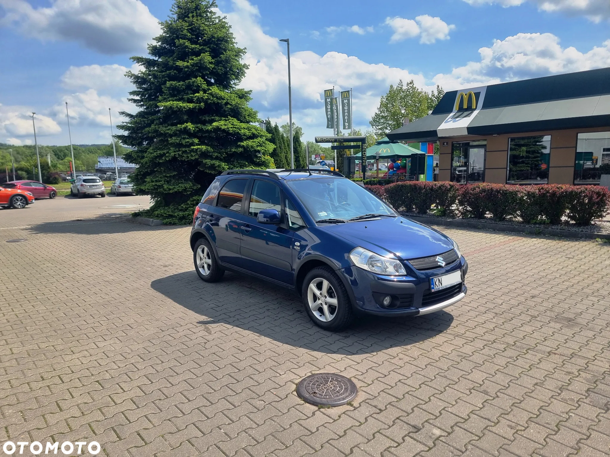 Suzuki SX4 1.9 DDiS 4WD GS / Premium - 2