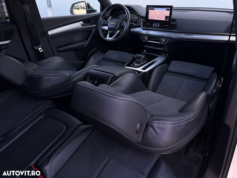 Audi SQ5 quattro Tiptronic MHEV - 28