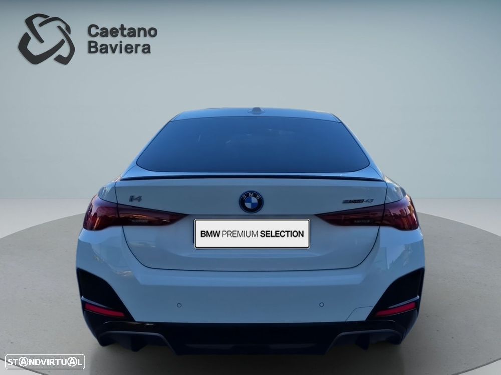 BMW i4 eDrive40 Pack Desportivo M Pro - 7