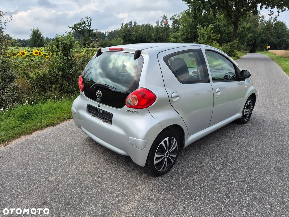 Toyota Aygo 1.0 VVT-i - 19