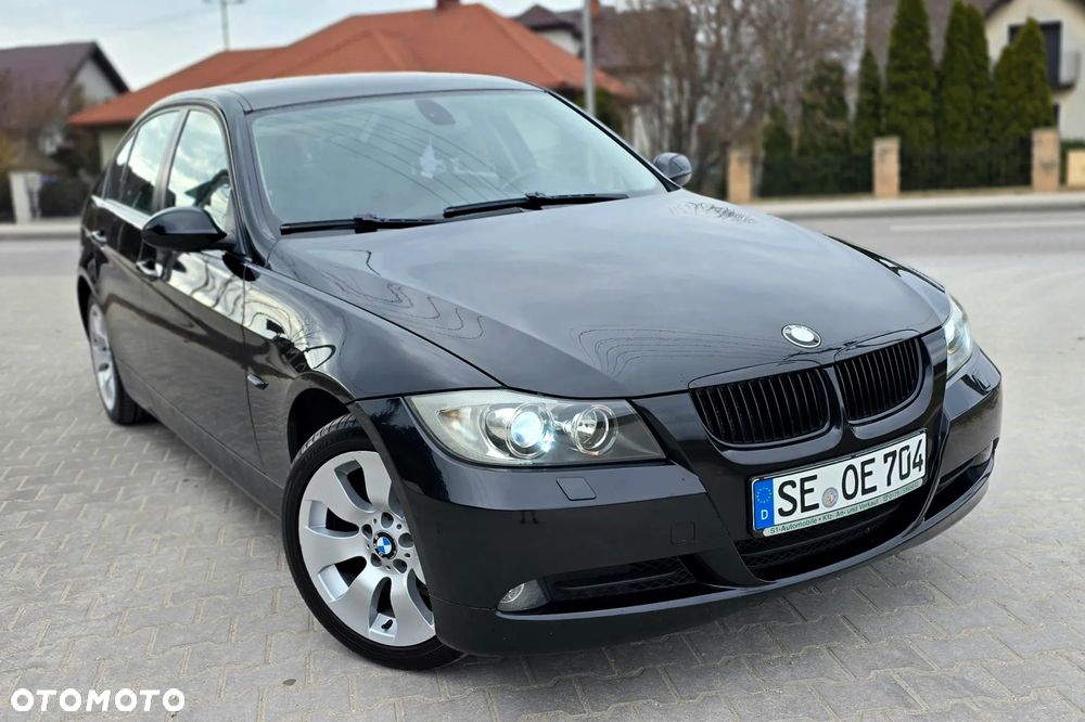 BMW Seria 3 - 8