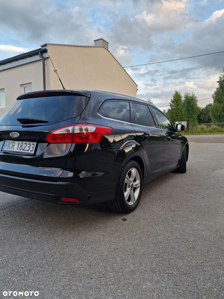 Ford Focus 1.6 TI-VCT Titanium - 6