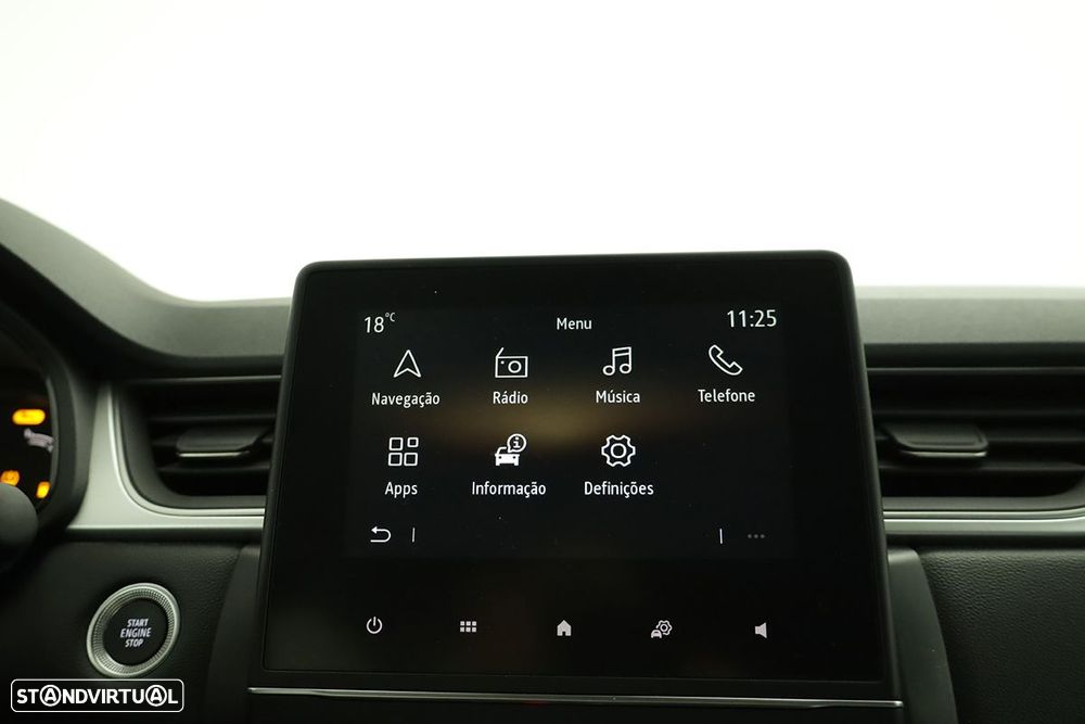Renault Captur 1.0 TCe Techno Bi-Fuel - 10