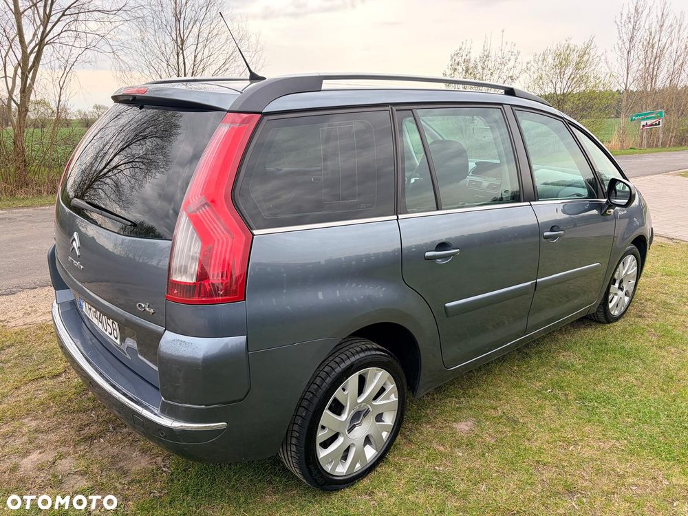 Citroën C4 Grand Picasso 1.6 HDi Equilibre Navi Pack MCP - 13