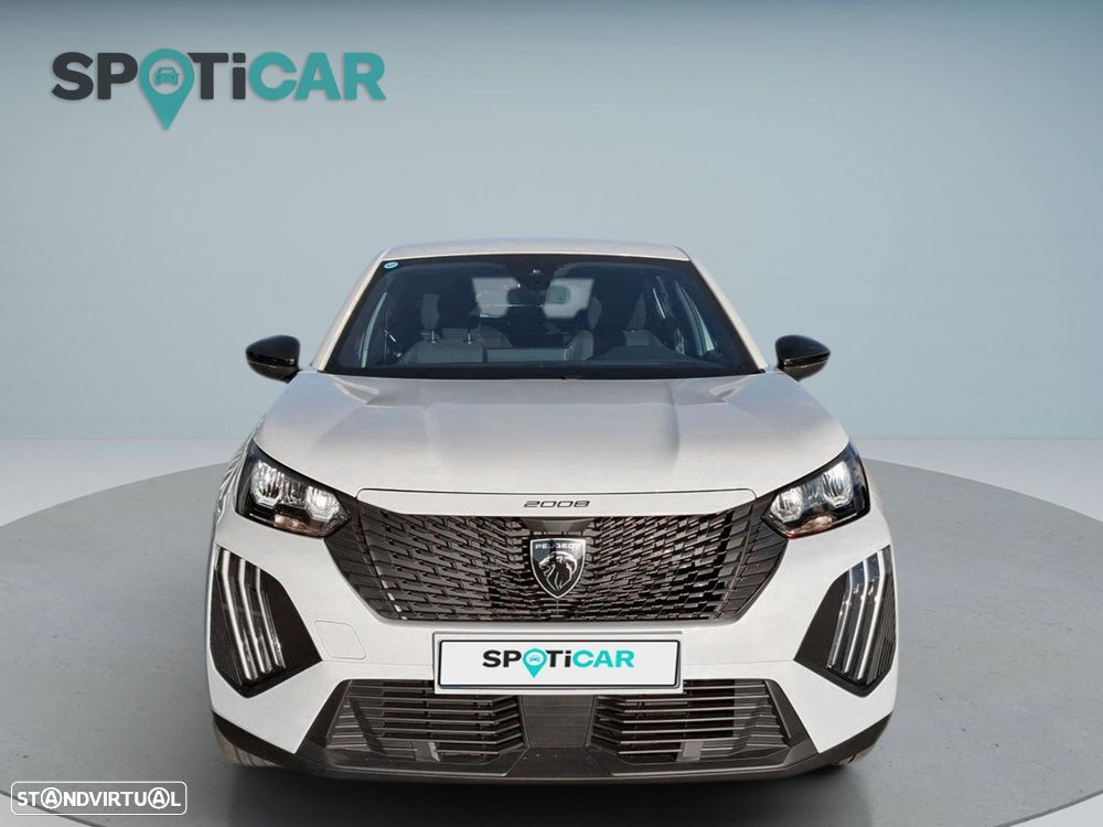Peugeot e-2008 54 kWh Active - 2