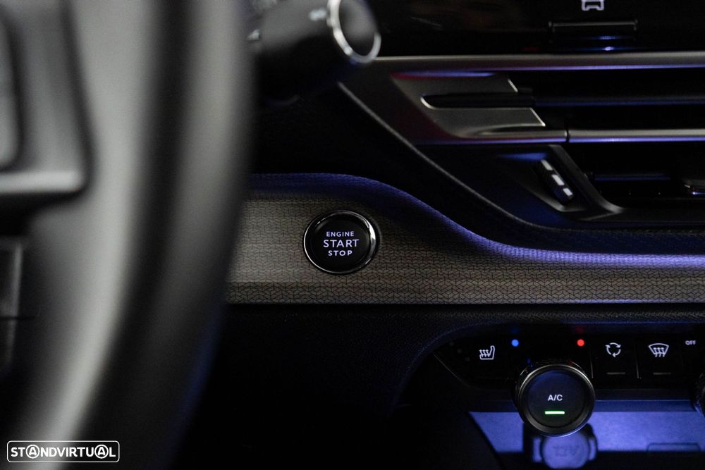 Citroën C5 X 1.6 Hybrid Shine e-EAT8 - 22