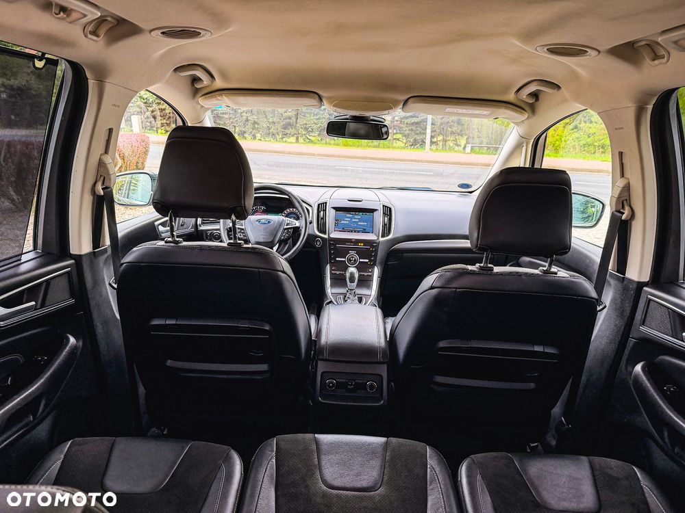 Ford Galaxy 2.0 TDCi Titanium PowerShift - 38
