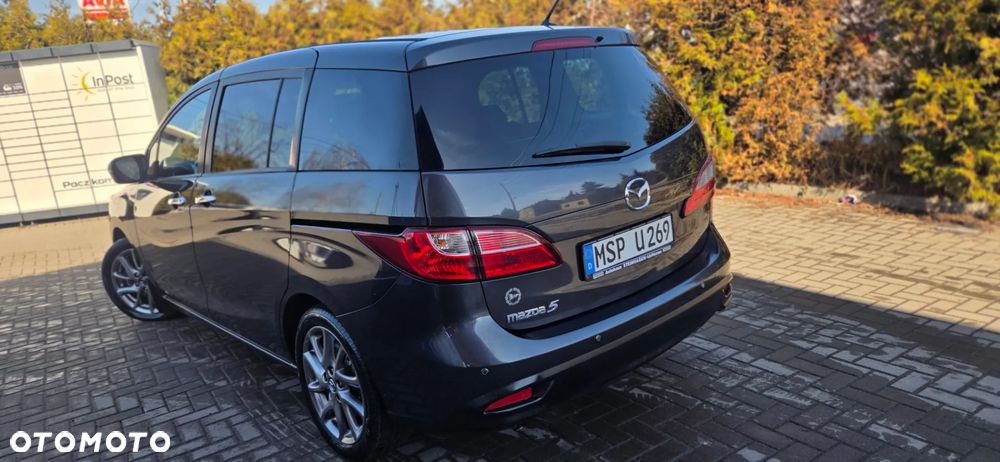 Mazda 5 1.6 MZ-CD Business-Line - 8