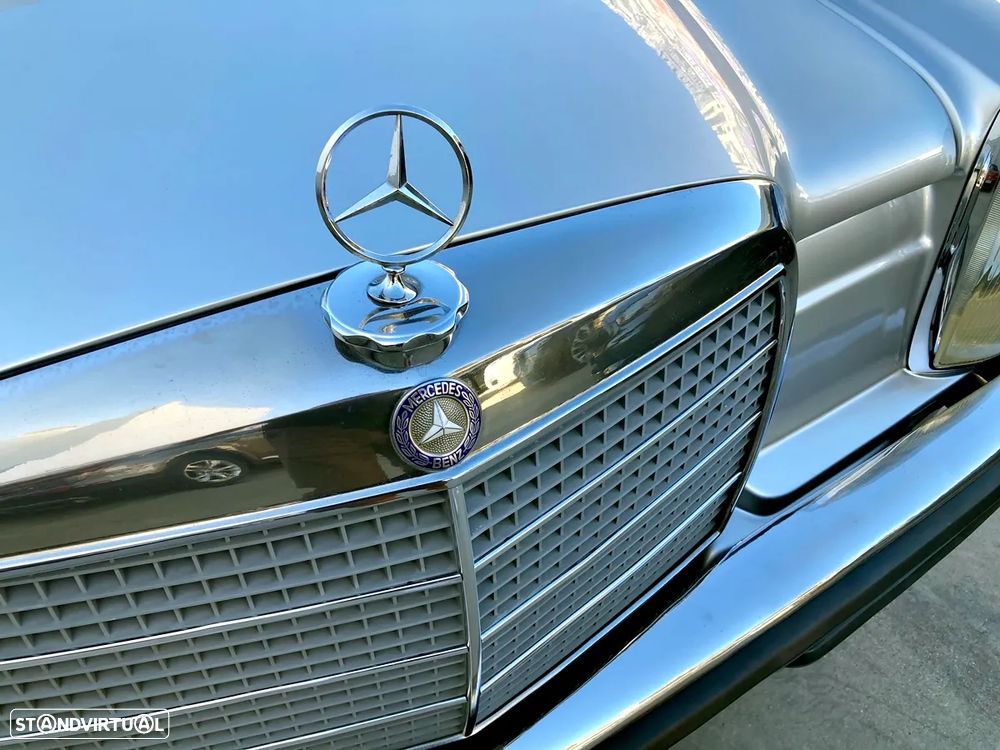 Mercedes-Benz 250 - 58