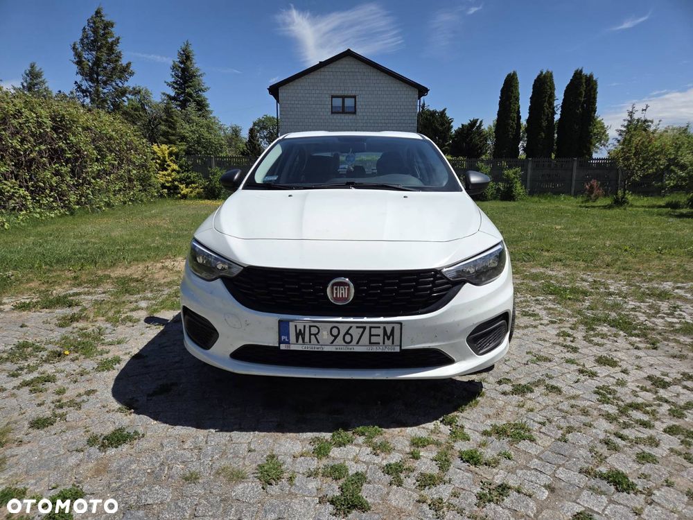 Fiat Tipo 1.4 16V Pop - 8