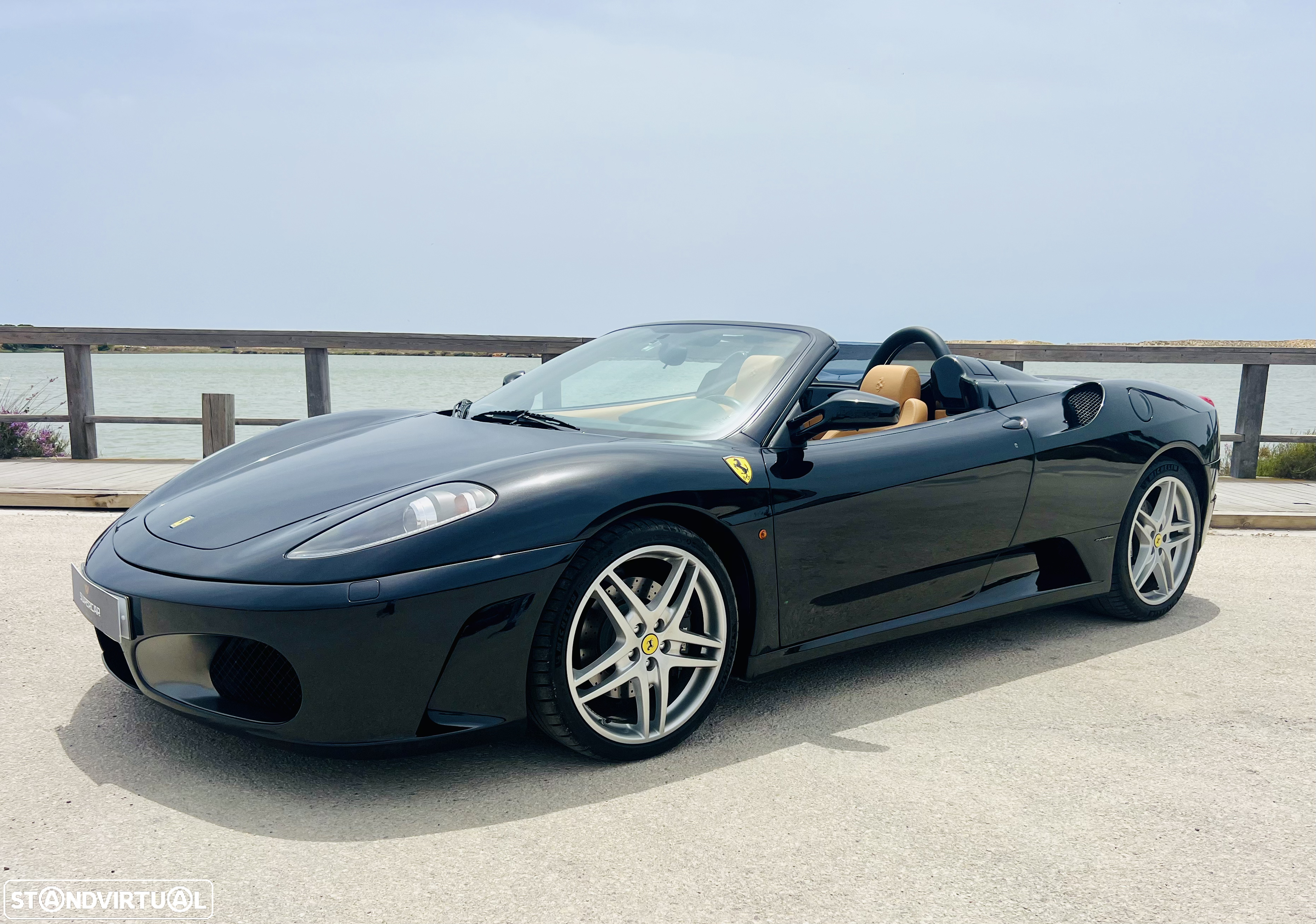 Ferrari F430 - 9