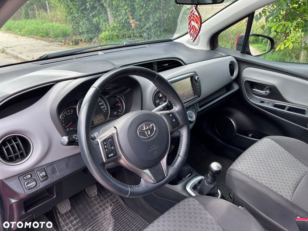 Toyota Yaris 1.0 VVT-i Comfort - 13
