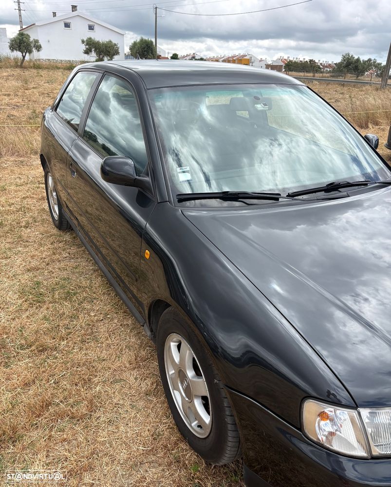 Audi A3 1.9 TDI Sport - 14