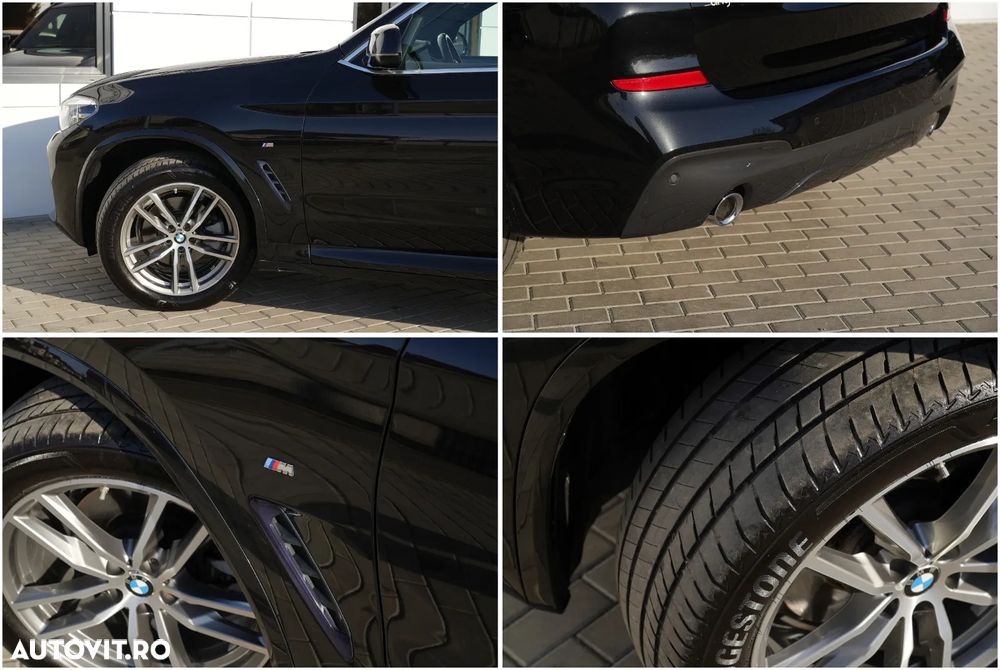 BMW X3 xDrive20d Aut. M Sport - 39