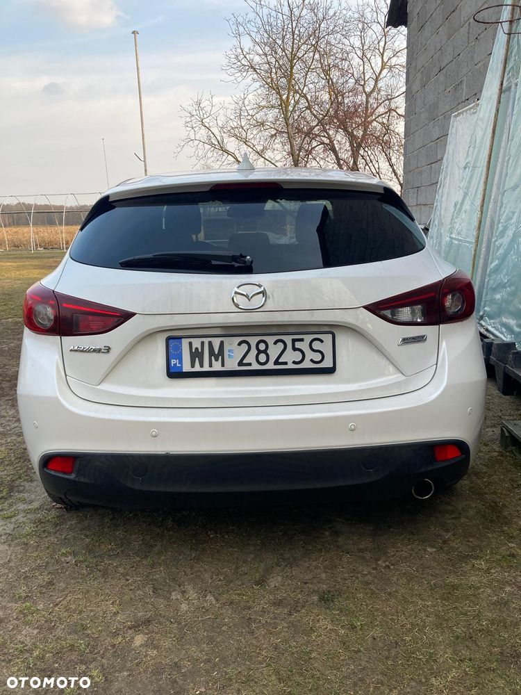 Mazda 3 1.5 D Skyenergy - 6