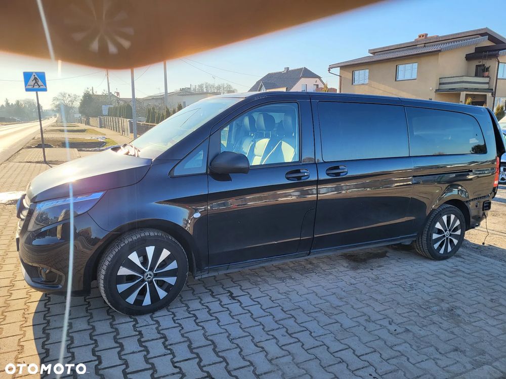 Mercedes-Benz Vito Tourer Lang EDITION - 11