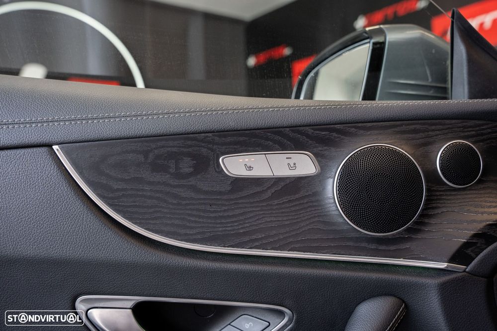 Mercedes-Benz E 220 d AMG Line Aut. - 22