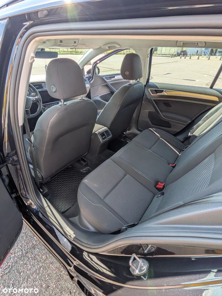 Volkswagen Golf 1.6 TDI BMT Trendline - 12