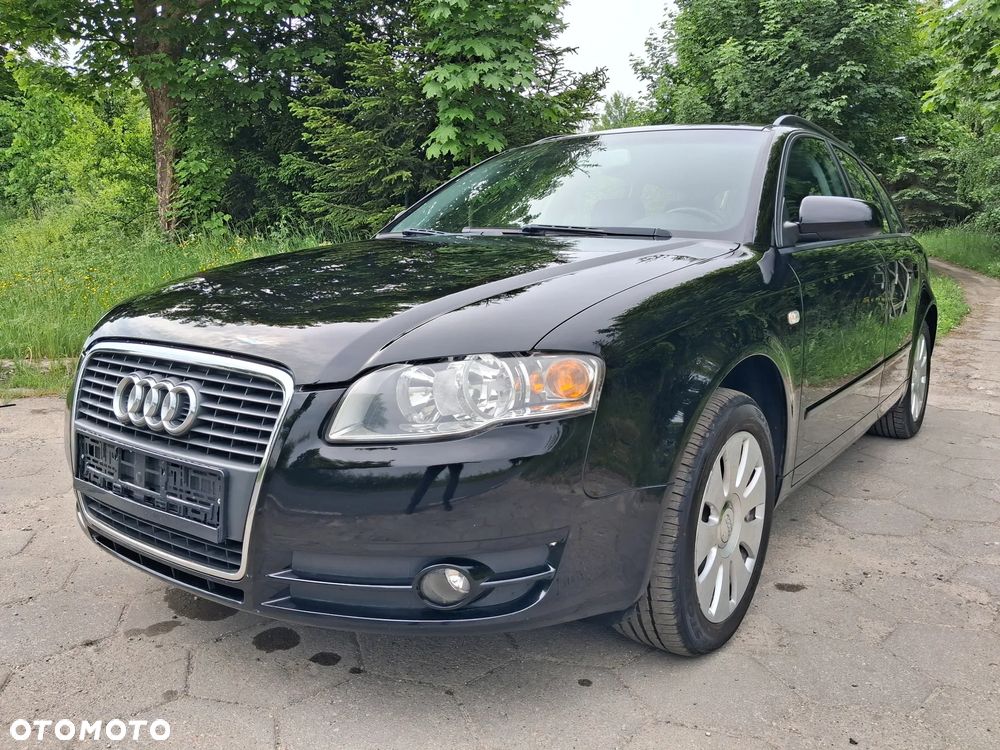 Audi A4 Avant 2.0 Multitronic - 1