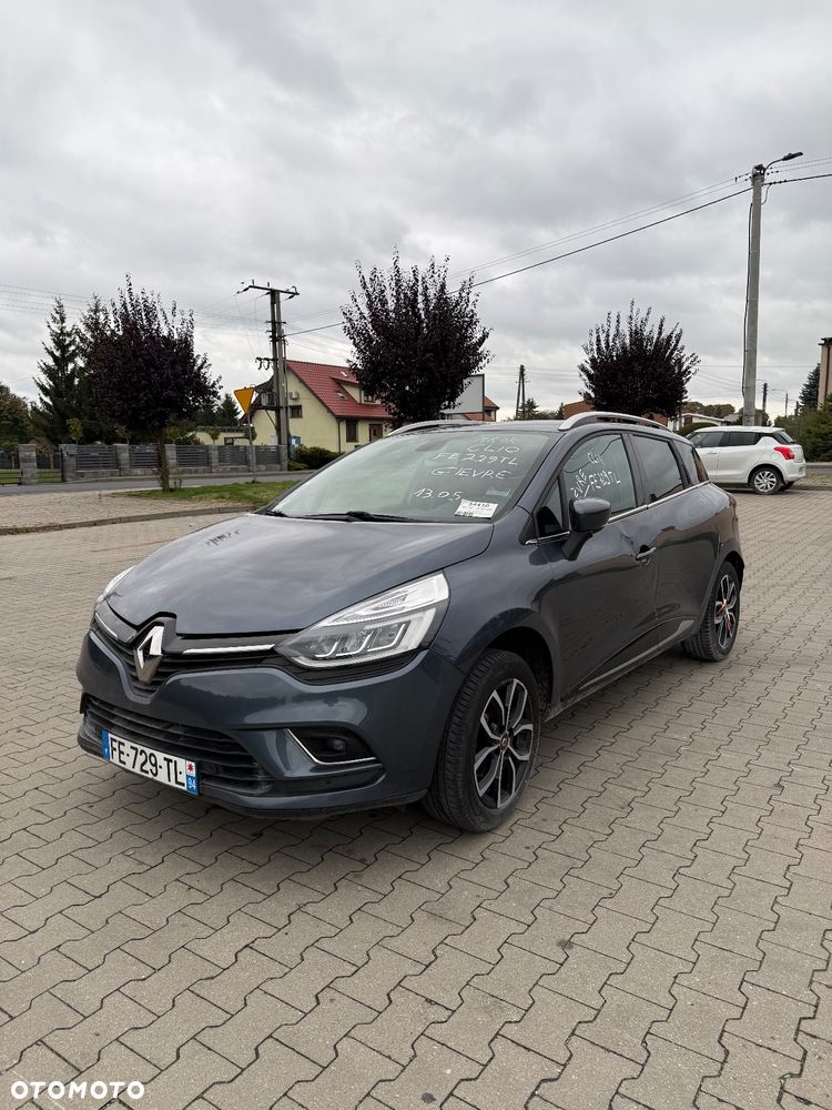 Renault Clio - 1