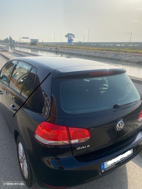 VW Golf 1.6 TDi Confortline - 2