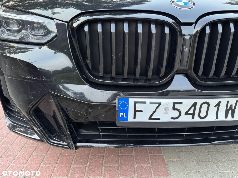 BMW X3 xDrive20i - 22
