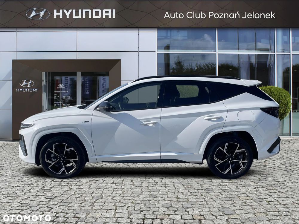 Hyundai Tucson 1.6 T-GDi 48V N-Line 2WD DCT - 2