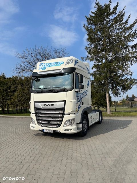DAF XF - 1