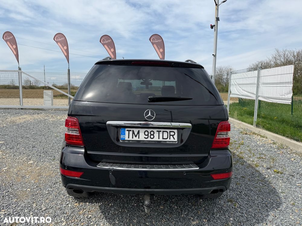 Mercedes-Benz ML 320 CDI Aut - 12