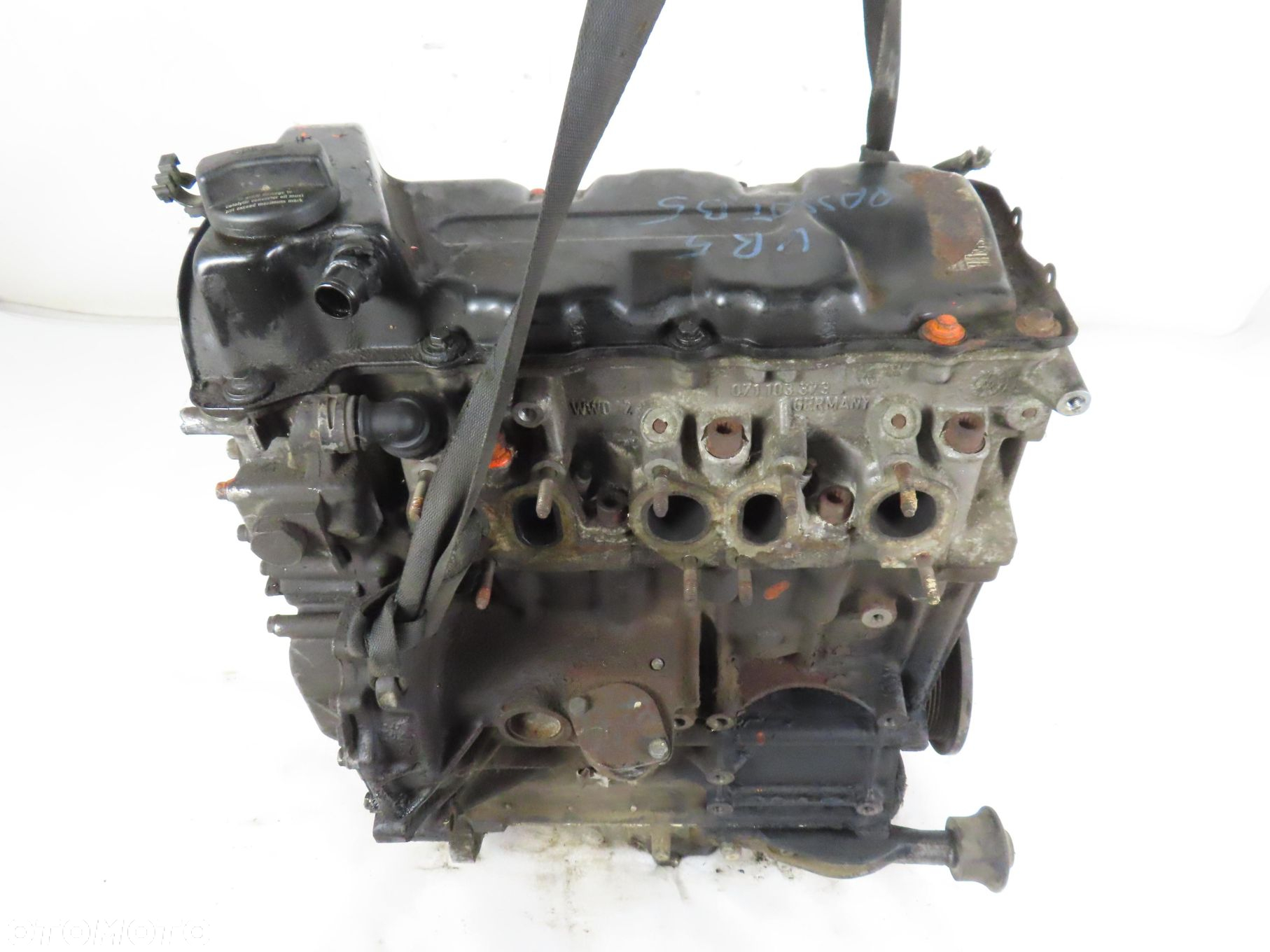 SILNIK VW PASSAT B5 2.3 VR5 AGZ - 5