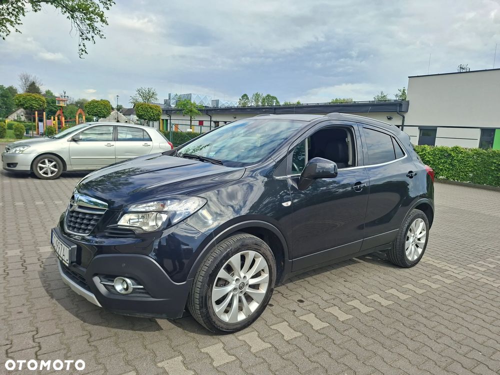 Opel Mokka 1.4 T Cosmo - 8