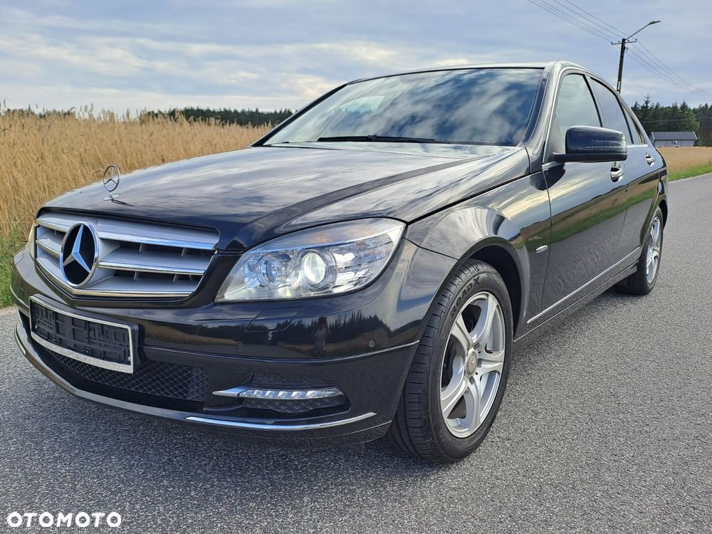 Mercedes-Benz Klasa C - 3
