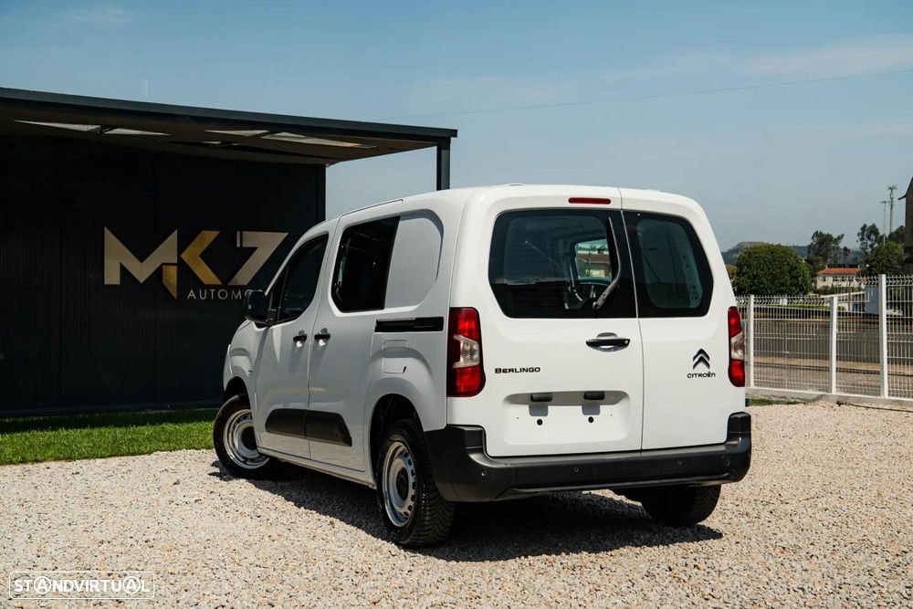 Citroën Berlingo 1.5 BlueHDi - 3