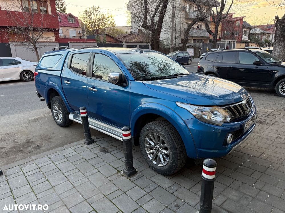 Mitsubishi L200 Double Cab M/T Invite - 18