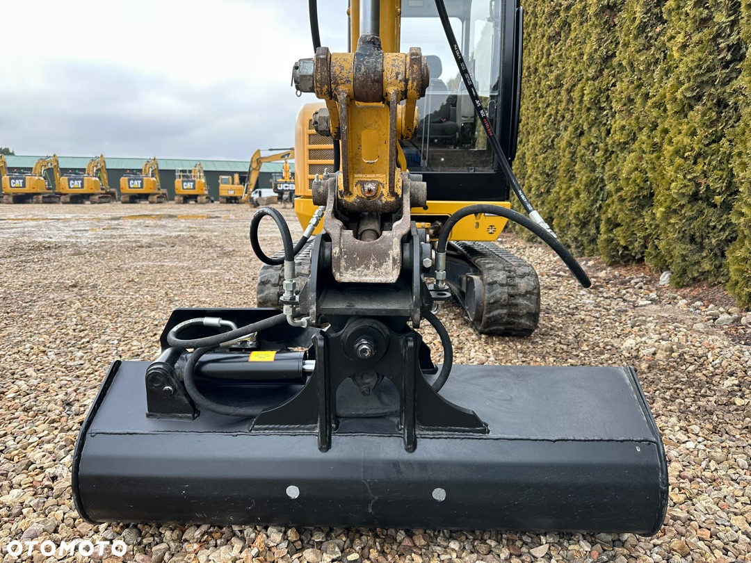 Caterpillar 302.7 D CR - 29