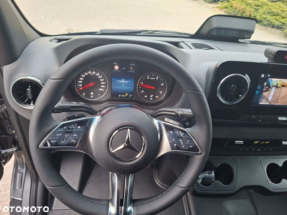 Mercedes-Benz Sprinter Sprinter - 10